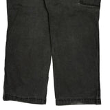 Carhartt Carpenter Pants - 36W 30L Gray Cotton