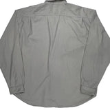 Mickey Mouse Disney Cartoon Shirt - 2XL Gray Cotton