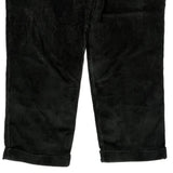 Tommy Hilfiger Cord Pants - 34″ Waist Black Corduroy