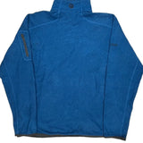 Marmot Fleece - XL Blue Polyester