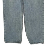 Levis 550 Jeans - 34W 32L Light Wash Cotton