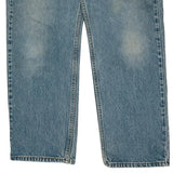 Made In USA Levis 505 Jeans - 34W 30L Light Wash Cotton