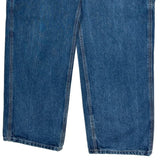 Carhartt Carpenter Jeans - 34W 30L Blue Cotton