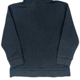 Age 8-10 Carhartt Hoodie - Small Black Cotton