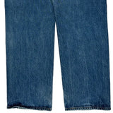 Levis Jeans - 36W 30L Blue Cotton