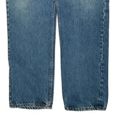 Levis 501 Jeans - 34W 30L Blue Cotton