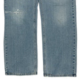 Levis 505 Jeans - 34W 29L Light Wash Denim