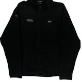 Andreessen Horowitz Patagonia Fleece Jacket - Large Black Polyester