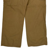 Faded Glory Cargo Pants - 38W 32L Brown Cotton