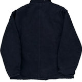Carhartt Jacket - Large Navy Cotton