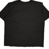 Carhartt T-Shirt - 2XL Black Cotton