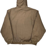 Carhartt Jacket - 3XL Beige Cotton