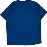 Carhartt Force Carhartt T-Shirt - XL Blue Cotton
