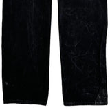 501 Levis Jeans - 32W 32L Black Cotton