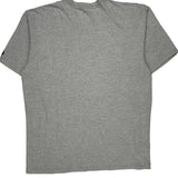 Dickies T-Shirt - 2XL Gray Cotton Blend