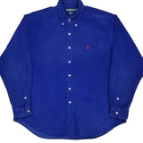 Blake Shirt Ralph Lauren Shirt - XL Blue Cotton