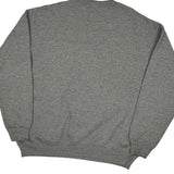 Pittsburgh Steelers Nfl Football Sweatshirt - XL Grey Cotton Blend