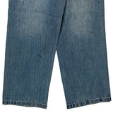 Southpole Jeans - 31W 29L Blue Denim