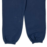 Reebok Joggers - Medium Blue Cotton