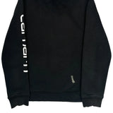 Carhartt Hoodie - XL Black Cotton