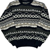 Unbranded Sweater - Large Multicoloured Acrylic