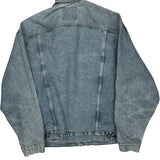 Levis Denim Jacket - Large Light Wash Denim