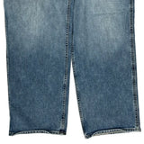 Old Navy Carpenter Jeans - 38W 30L Blue Cotton