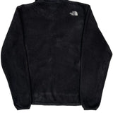 The North Face Fleece Jacket - Medium Black Polyester