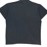 Baltimore Orioles Trench Graphic T-Shirt - XL Black Cotton Blend