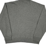 Edinboro Volleyball Russell Athletic College Sweatshirt - XL Grey Cotton Blend