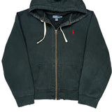 Polo By Ralph Lauren Hoodie - 2XL Black Cotton