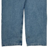 Lee Carpenter Jeans - 34W 31L Light Wash Cotton