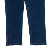 Dickies Carpenter Pants - 34W 30L Blue Cotton
