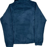 Columbia Fleece - Medium Blue Polyester