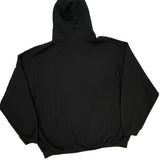 Detroit Lions Nfl Hoodie - XL Black Cotton Blend