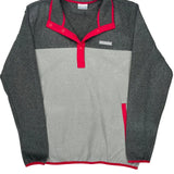 Columbia Fleece - XL Gray Polyester