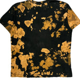 Polo By Ralph Lauren Tie-Dye T-Shirt - Medium Black Cotton