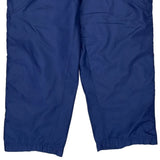 Adidas Tracksuit - Medium Blue Polyester
