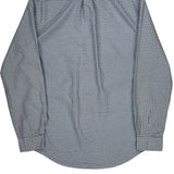 Ralph Lauren Checked Shirt - Medium Blue Cotton