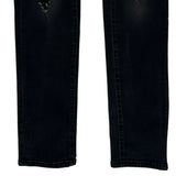True Religion Jeans - 26W US 0 Black Cotton