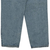 Levis 550 Jeans - 34W 30L Light Wash Cotton