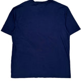 Tommy Hilfiger T-Shirt - 2XL Navy Cotton
