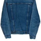 Levis Denim Jacket - Small Blue Denim