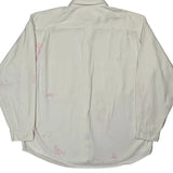 Levis Shirt - XL White Cotton