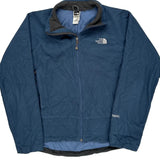 The North Face Fleece Jacket - Large Blue Polyester
