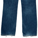True Religion Contrast Stitch Jeans - 29W UK 8 Light Wash Denim