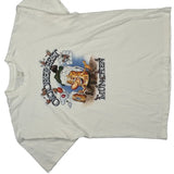Oktoberfest München Screen Stars Single Stitch T-Shirt - XL White Cotton