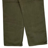 Dickies Carpenter Pants - 30W 30L Green Cotton
