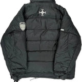 Fubu Puffer - 2XL Black Polyester