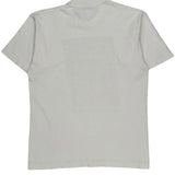 Earth Day Fruit Of The Loom Graphic T-Shirt - Large White Cotton